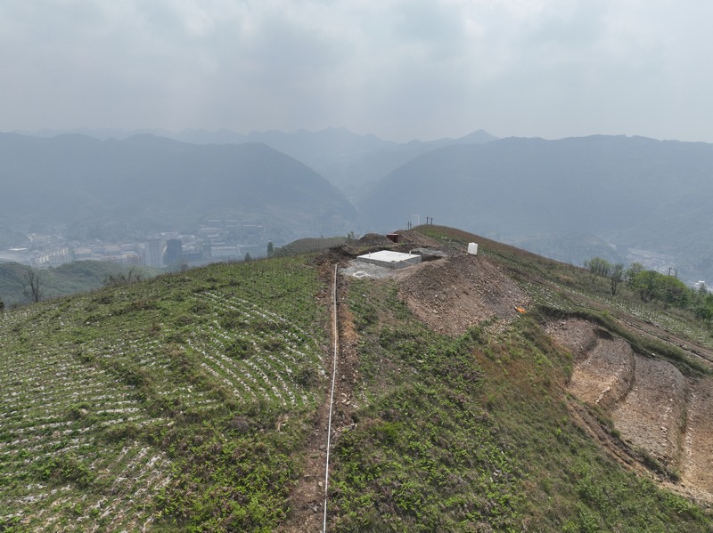 桐梓楚米至燎原改扩建工程,遵义市桐梓县楚米镇发展