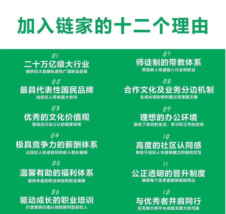 让居住更美好链家服务承诺,南京链家安心服务承诺升级