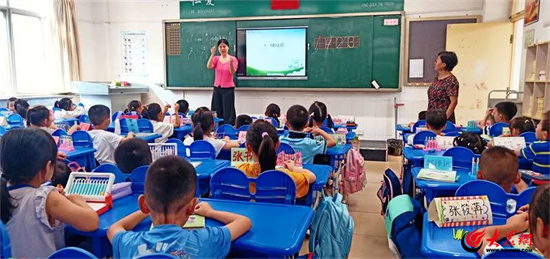 潍坊中新双语学校幼小衔接教育,潍坊中新双语学校有外教授课吗