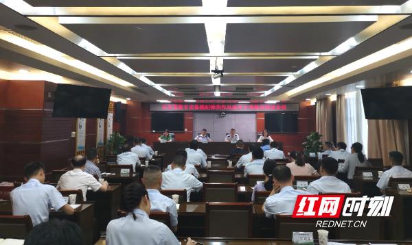 长沙烟草专卖局稽查支队,长沙市烟草专卖稽查员