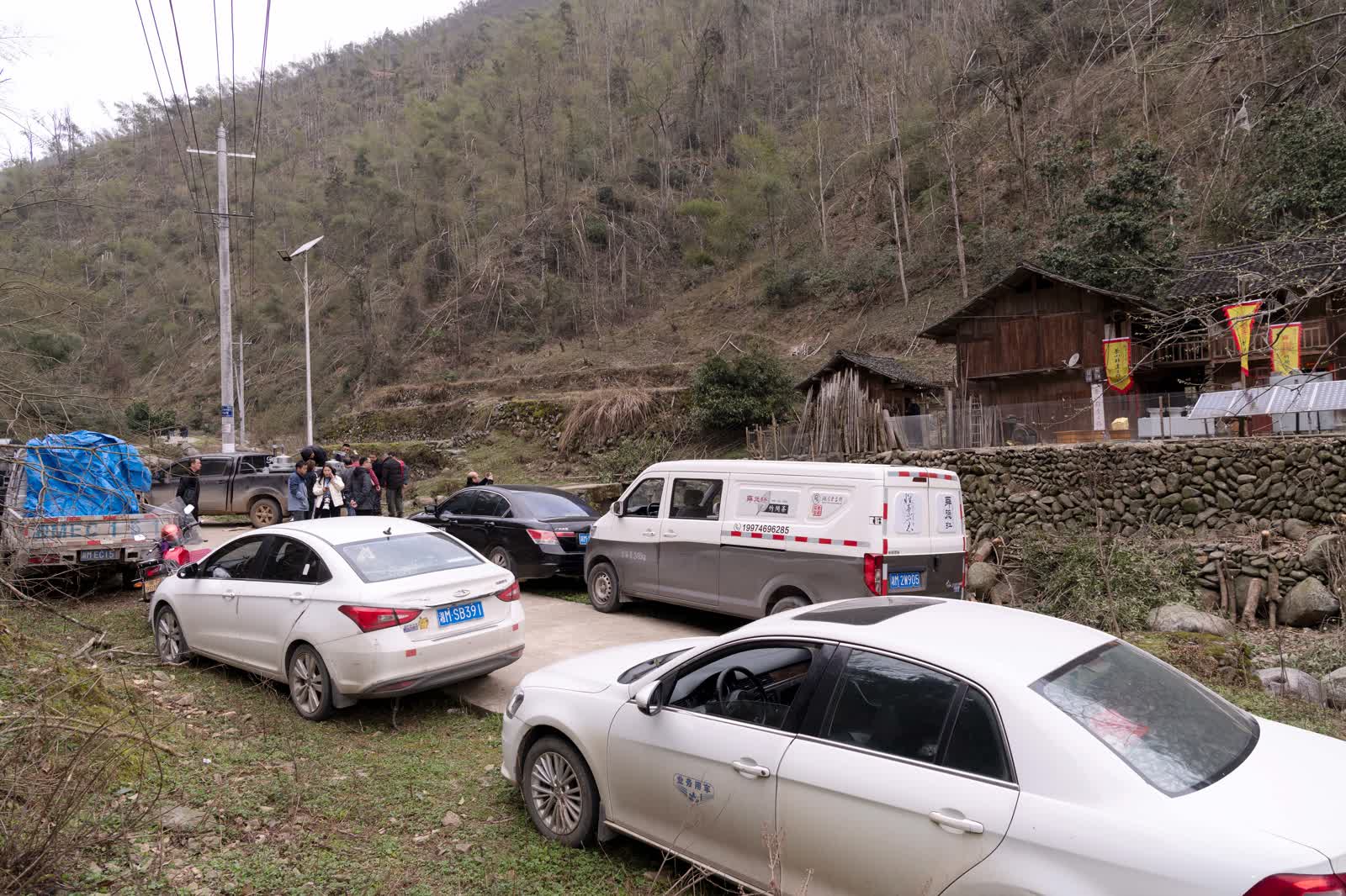 东安：捐赠制茶设备助力乡村振兴