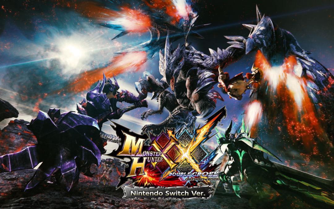 怪物猎人20周年新作即将来袭,怪物猎人几年出新作