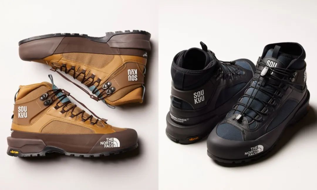 北面tnf联名北卡蓝,新品北面tnf