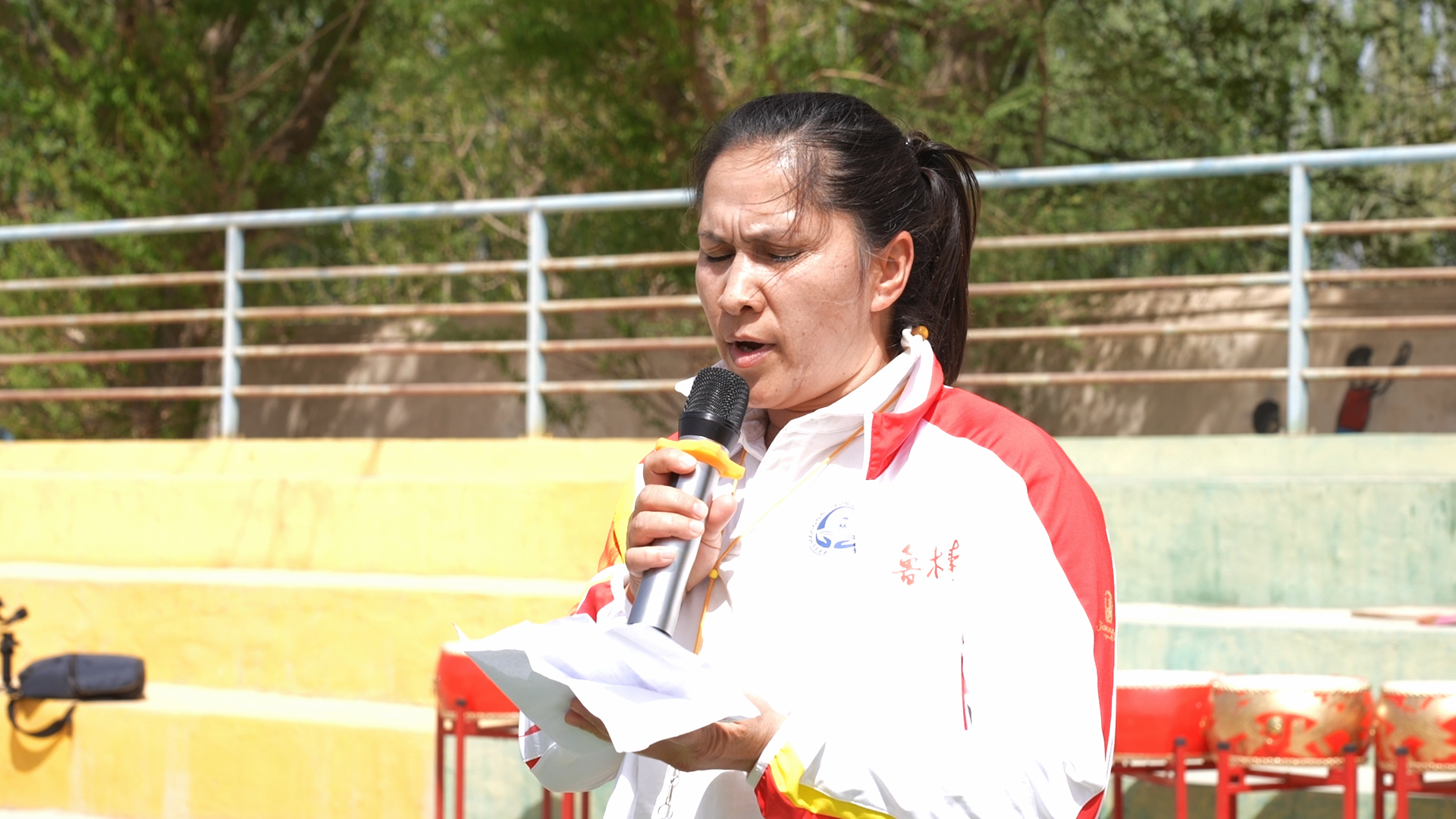 【新时代文明实践】跃动足球·绿茵逐梦——民丰县若克雅乡小学举办《和美杯》校园足球比赛