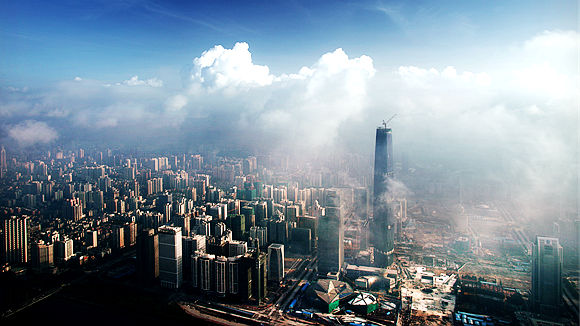 广州楼盘观察,楼报观察