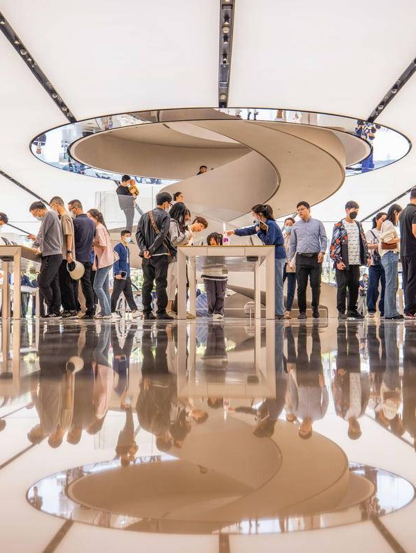 电商冲击下的传统商超现状,电商冲击下实体店如何寻求突破