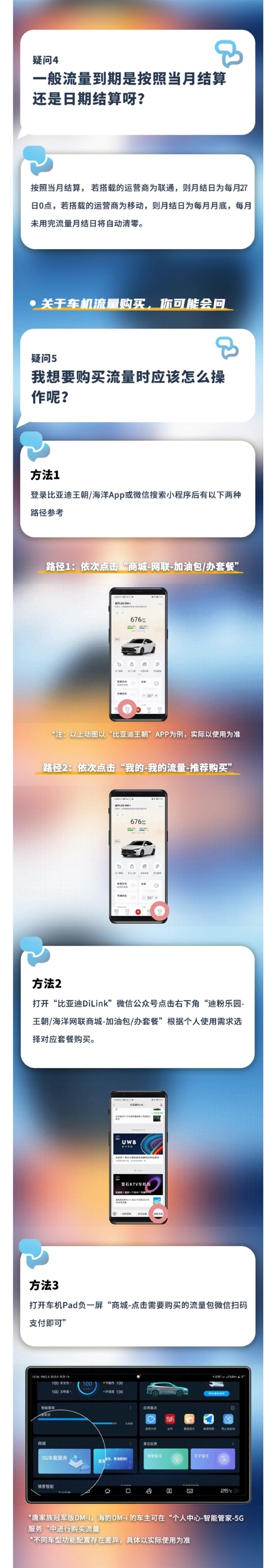 车机流量不足怎么办,比亚迪车机流量不够怎么办