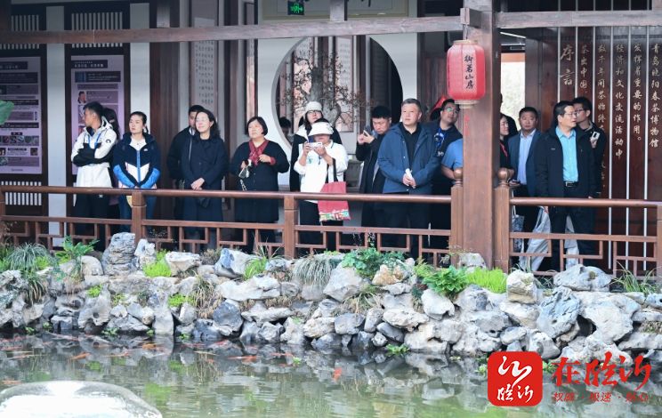 巍峨崂山,链起青岛万般美——“山海之约·交换春天”网络大V采风行活动侧记之三