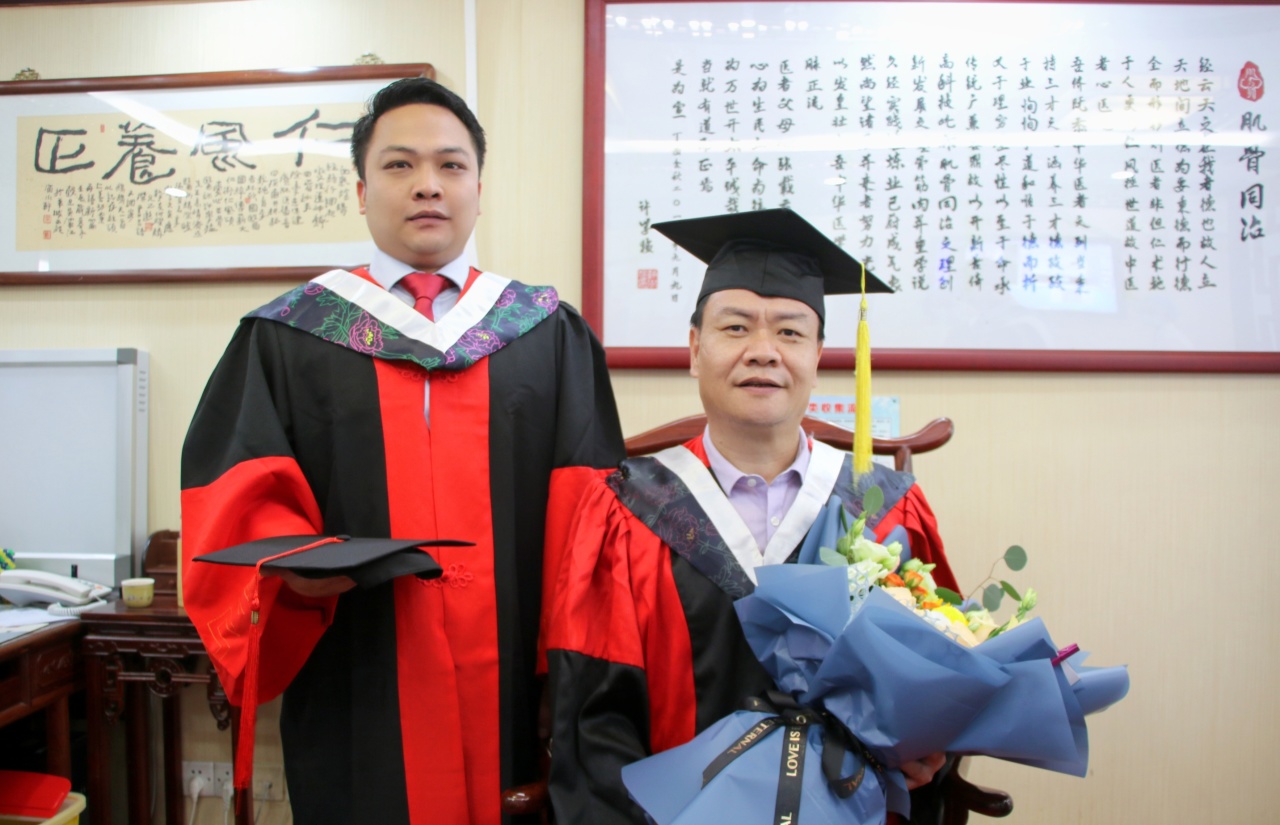 佛山高才志|陈国材：中医药遇上3D打印，为骨修复治疗献新策