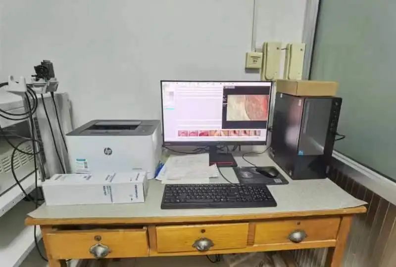 领先技术洞察健康｜OLYMPUSCYF-VHA电子膀胱软镜在寿光人民医院投入使用