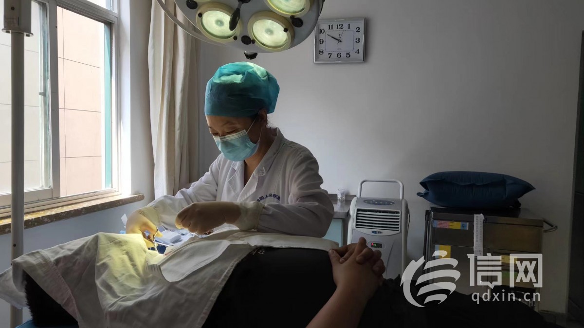 城阳人民医院皮肤科靠谱吗,青岛城阳区皮肤科诊所