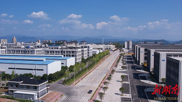 推动县域工业园区高质量发展建议,思想引领高质量发展力量