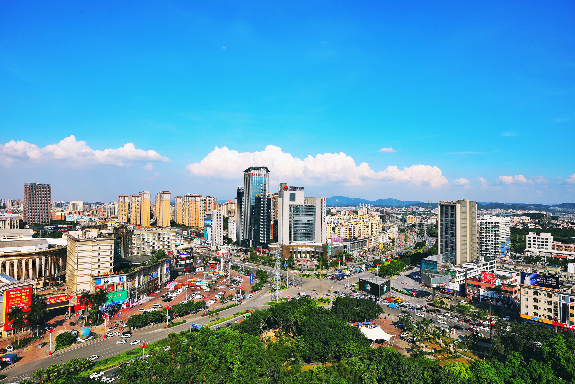 招聘64名、有编制！东莞大朗面向全国招聘应届毕业生