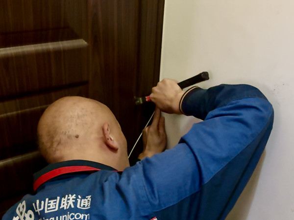 人人都是社群明星的天津联通：来网点事半功倍，享千兆不留遗憾