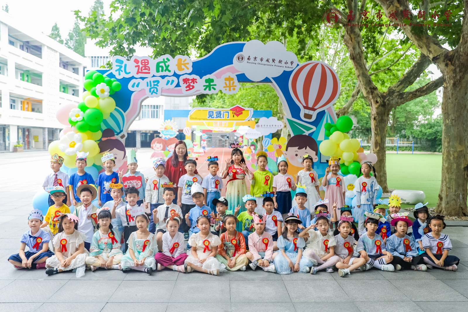 多才多艺小学,多才多艺的初一新生