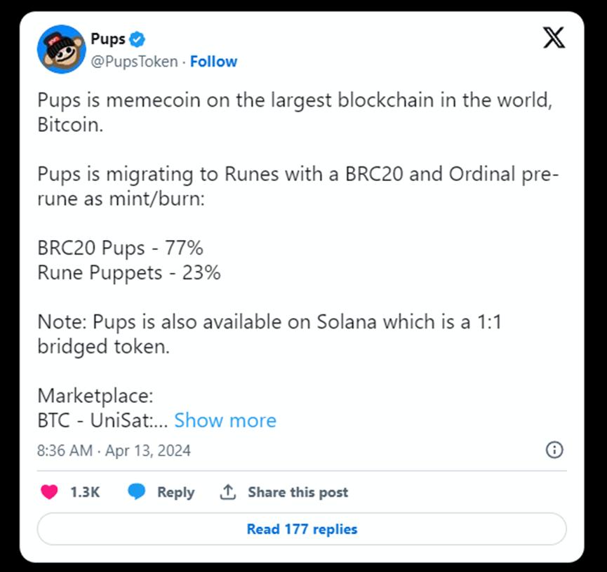 Bankless:本周六*币特比**减半,Degen们都在押注什么?