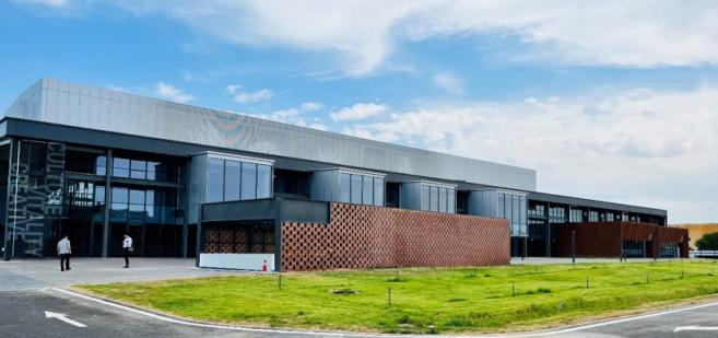 城市副中心又添新地标，北京国际设计周永久会址9月对外开放