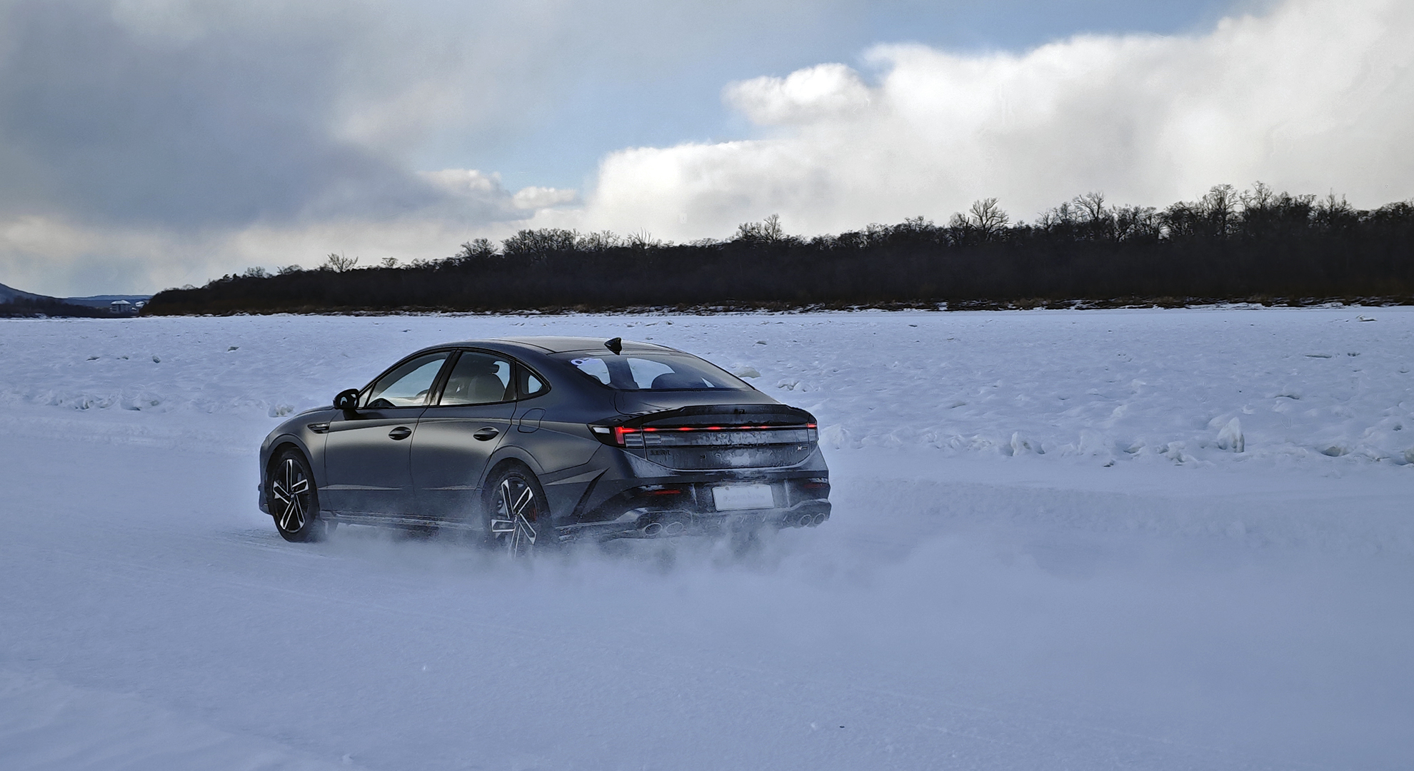行驶质感好的混动车,第十一代索纳塔试驾懂车帝