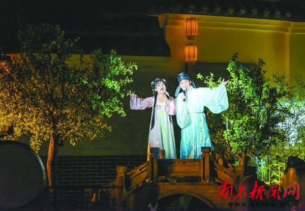 双节踏浪嘉陵江品味山水南充城