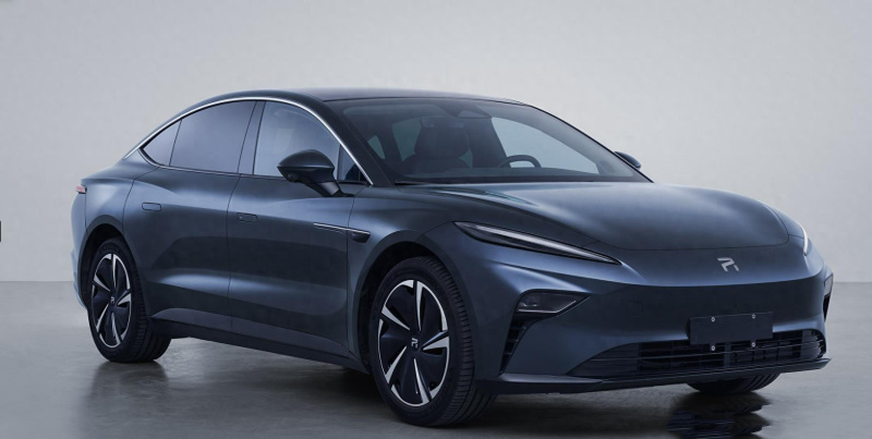 飞凡f7基础版预订,飞凡F7车型