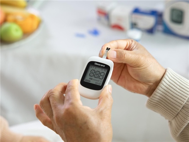 血糖仪三诺牌测得准确吗,血糖仪三诺安稳试纸