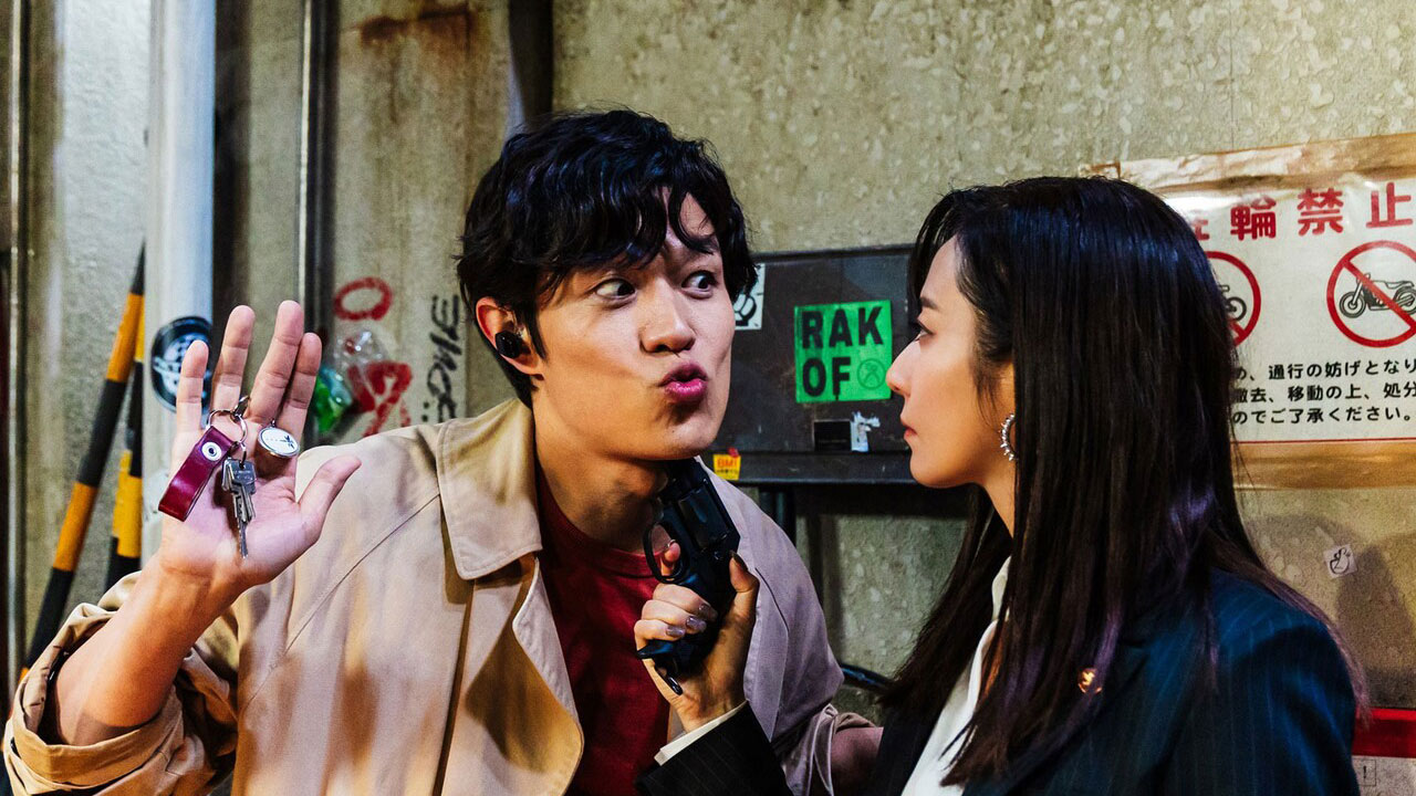 奈飞新剧城市猎人,城市猎人网飞最新预告片