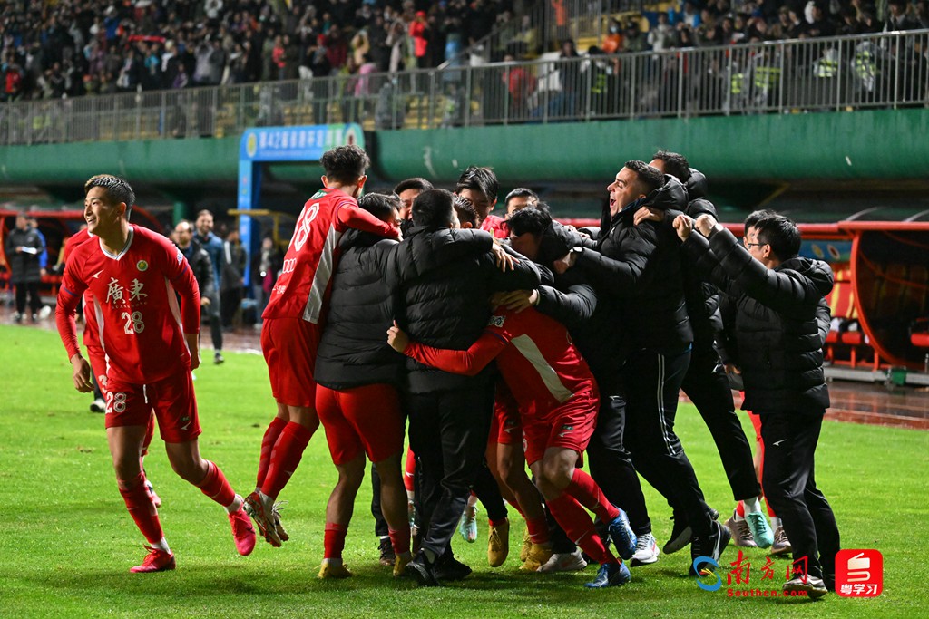 勺子点球2010,2024年省港杯足球广东队名单