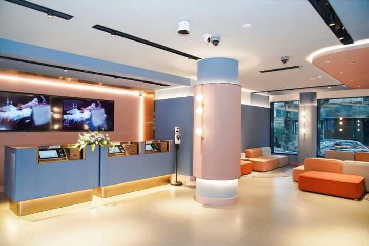 汉庭酒店3.5体验,汉庭优佳自助入住