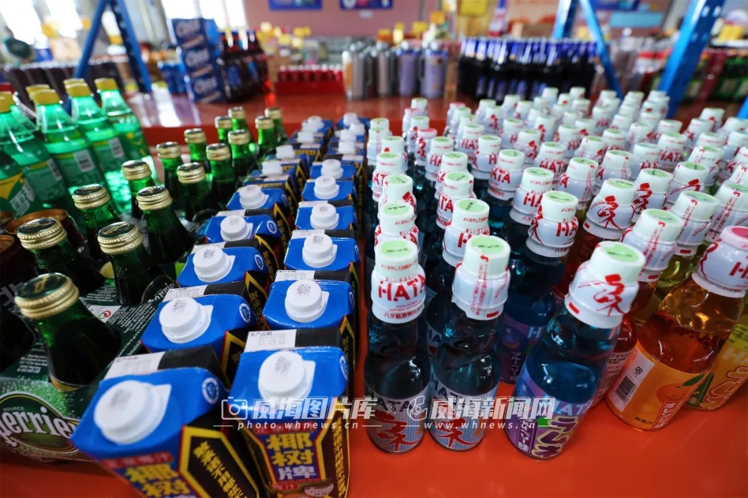 威海网红打卡地美食,威海必买的十种特产零食