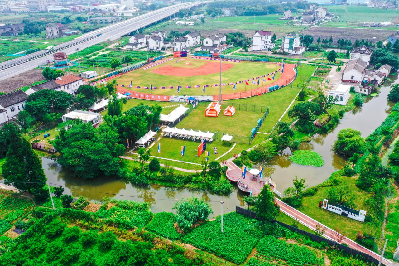 *会两**特别报道|平湖林埭：奋力走好新时代赶考路谱写城乡融合发展新篇章