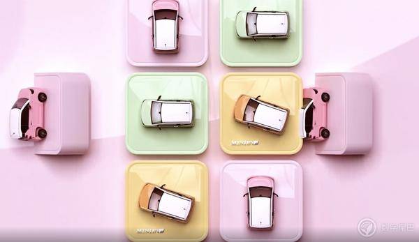 3.88万的宏光miniev几种颜色,五菱宏光miniev牛年新造型