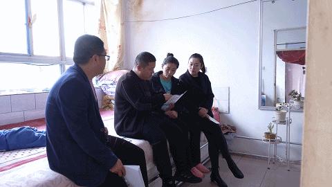 唐山倾听群众呼声办实事解难题,我为群众办实事河北经济生活频道