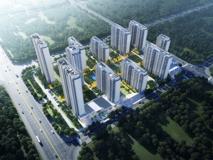 西安铁建西派宸樾值得买吗,沣西中铁建西派宸樾特价活动