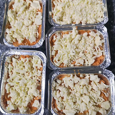 最好吃的芝士焗红薯,一般的芝士焗红薯