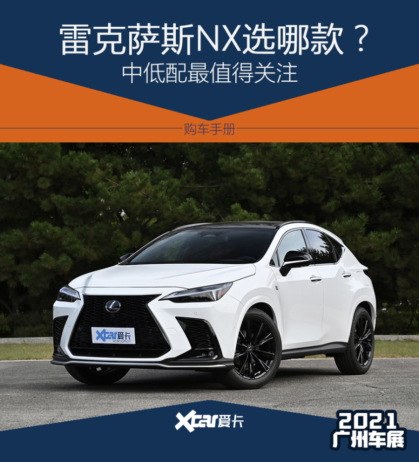 全新nx霸气来袭,2022款nx260落地价