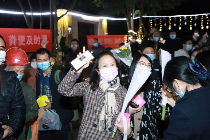 保利百合花园封控,保利百合花园封闭了几次