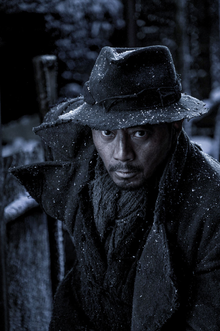 张涵予演什么都端着装腔作势的,张涵予演了几部电影