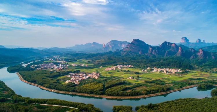 广东唯一能看到雪的地方,最靠近广东会下雪的城市