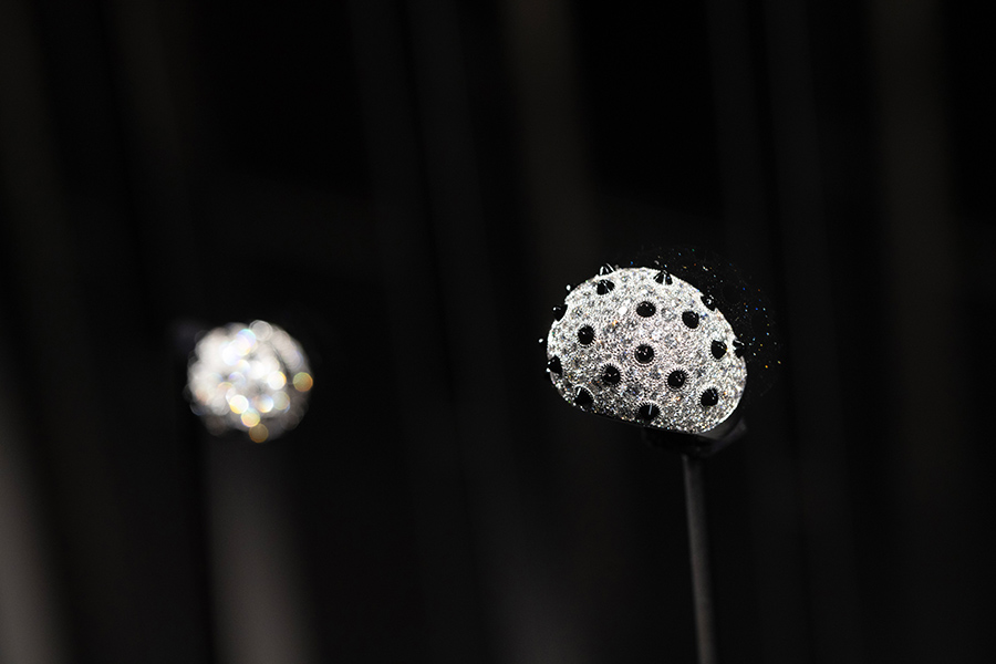 55张图，带你回顾刚落幕的深圳卡地亚ClashdeCartier双面魅力展