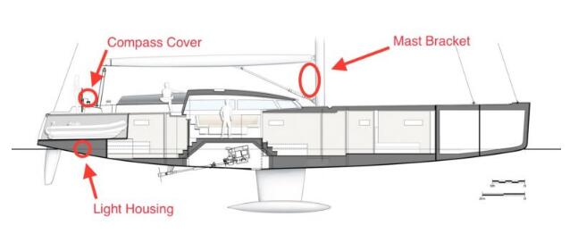 超级游艇定制流程图解,企业打造专业游艇