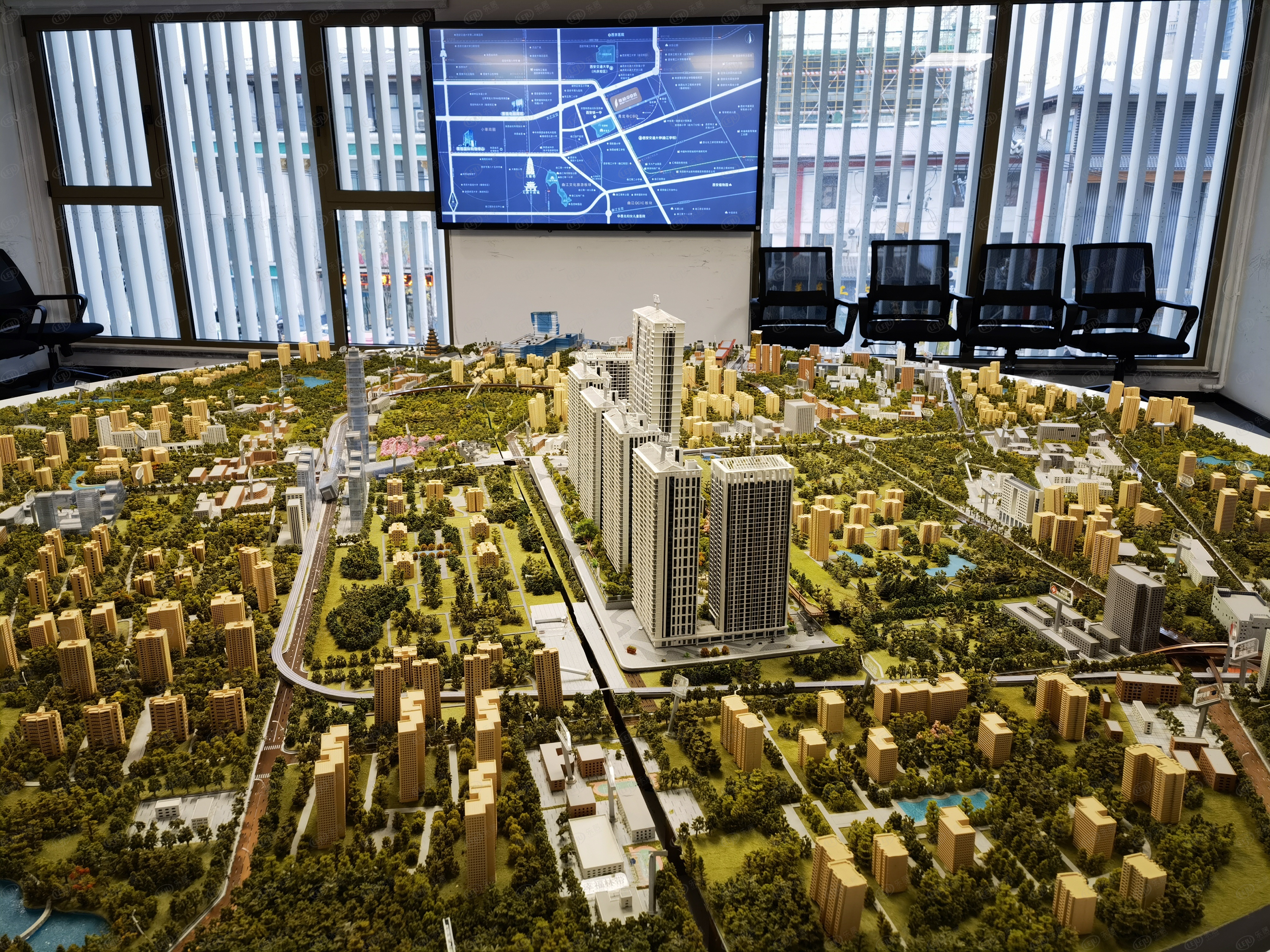 评测｜双地铁、近学校楼盘赛格曲江中京坊全方位解析测评