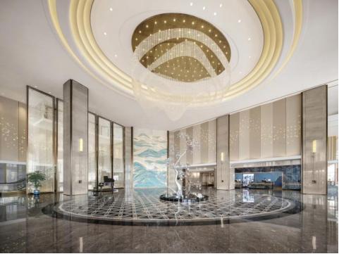 金科大酒店空中花园,金科大酒店上新