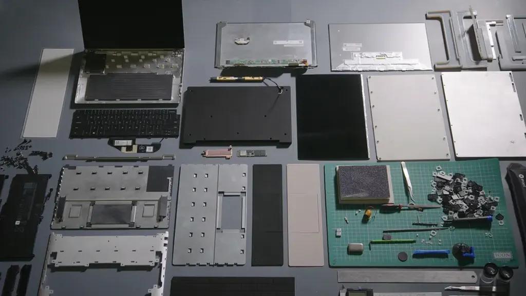 戴尔第三代conceptluna笔记本,戴尔2020年发布的笔记本电脑盘点