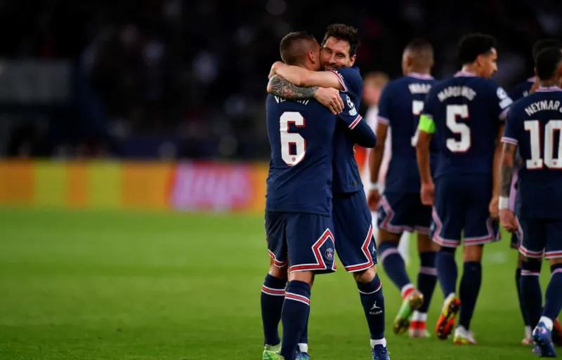 维拉蒂梅西抢圈,维拉蒂姆巴佩训练视频