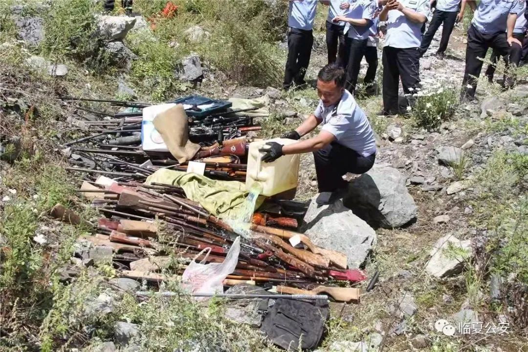 【奋进的2021】披荆斩棘砥砺奋进临夏公安刑侦部门全力打击犯罪守护平安