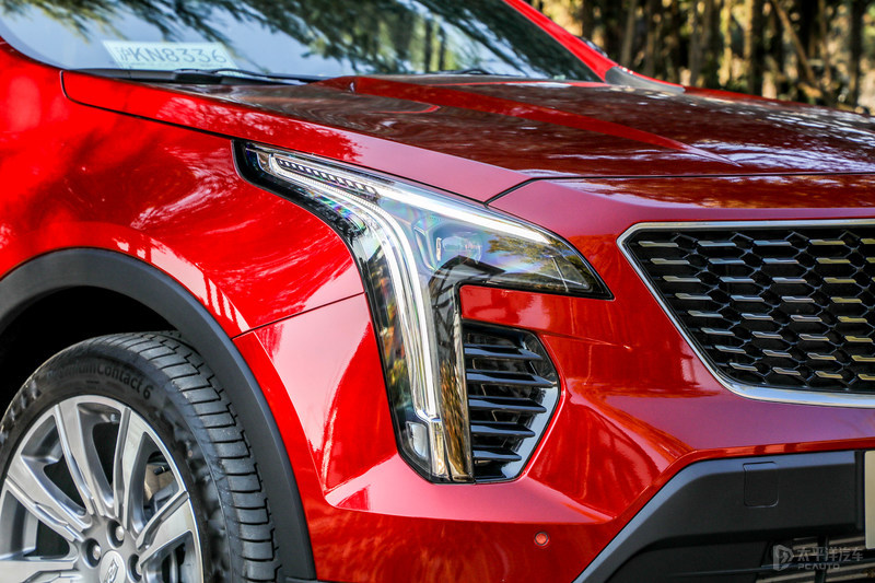 凯迪拉克新增48v轻混,凯迪拉克xt448v轻混系统详解