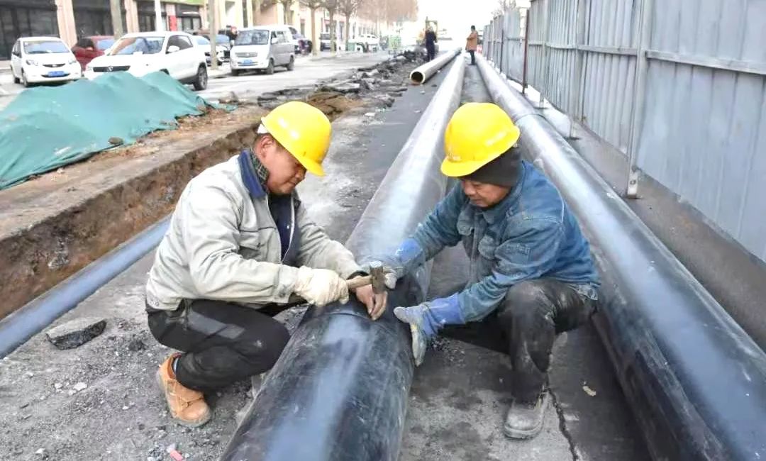 开局之年.出彩孟州/以基础设施建设为抓手“强筋壮骨”促发展