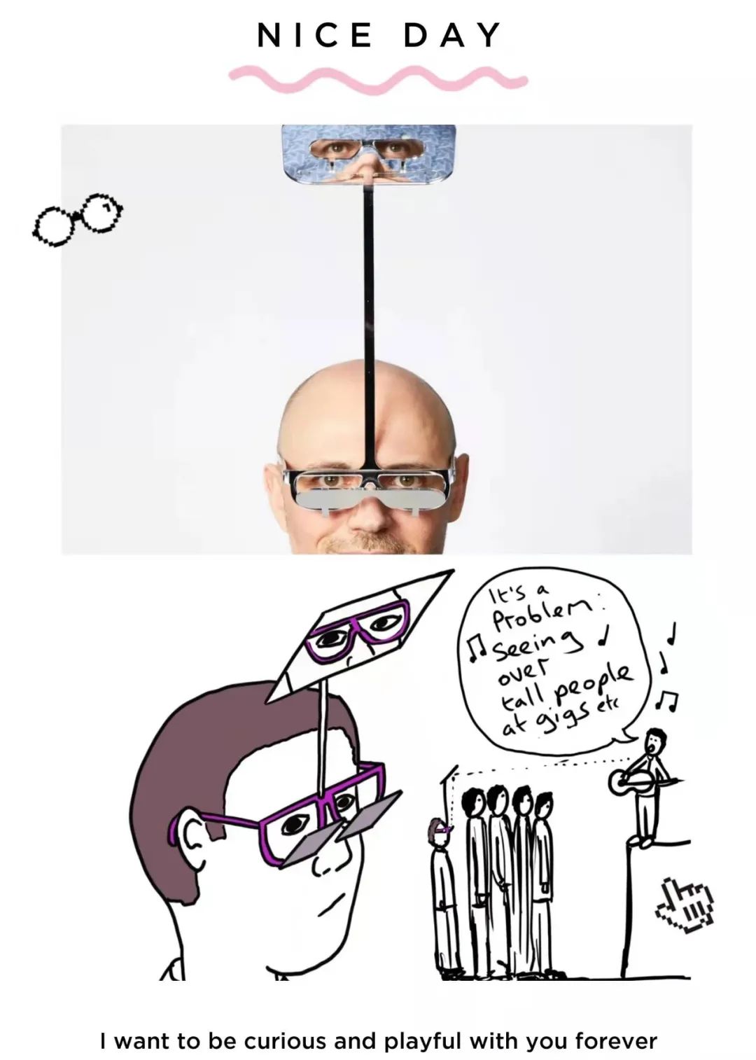 《逼死强迫症的反人类设计图鉴》