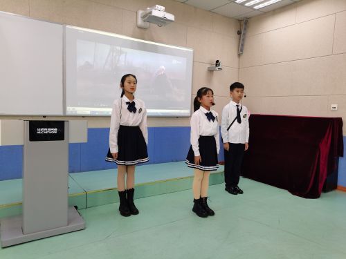 胶州市小学英语口语大赛优秀视频,青岛小学英语口语大赛