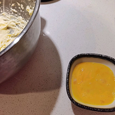 黄油小饼干制作教程,如何做黄油小饼干